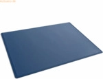 5 x Durable Schreibunterlage PP 53x40cm dunkelblau