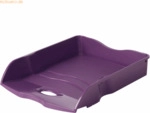 Han Briefablage Re-Loop A4/C4 RC-Kunststoff stapelbar lila