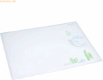 L&auml;ufer Schreibunterlage Durella Emotion Delfin 40x53 cm