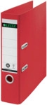 Leitz Ordner Recycle 180 Grad A4 breit 80mm rot