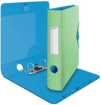 Leitz Ordner Active Urban Chic PP A4 65mm gr&uuml;n