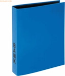 10 x Pagna Bankordner Basic Colours A4 5cm blau
