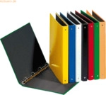 12 x Pagna Ringbuch A5 25mm 4 Ringe sortiert