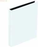 Pagna Ringbuch A4 20mm 2 Ringe wei&szlig;