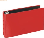 10 x Veloflex Bankordner CLASSIC A6 quer rot
