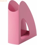 Han Stehsammler Re-Loop A4/C4 RC-Kunststoff stabil rosa
