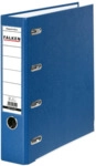10 x Falken Doppelordner A4 2xA5 quer 70mm blau