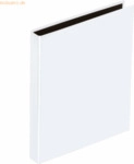 12 x Pagna Ringbuch A4 25mm 2 Ringe wei&szlig;