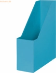 Leitz Stehsammler Click & Store Cosy Karton blau