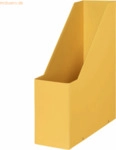 Leitz Stehsammler Click & Store Cosy Karton gelb