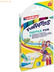 Edding Textilmarker Funtastics edding 17 VE=5 Farben