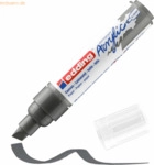 Edding Acrylmarker edding 5000 breit anthrazit