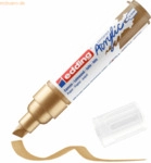 Edding Acrylmarker edding 5000 breit reichgold