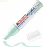 Edding Acrylmarker edding 5000 breit mild mint