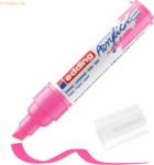 Edding Acrylmarker edding 5000 breit neonpink