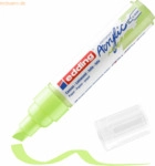 Edding Acrylmarker edding 5000 breit pastellgr&uuml;n