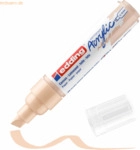 Edding Acrylmarker edding 5000 breit warmbeige