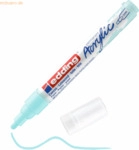 10 x Edding Acrylmarker edding 5100 medium pastellblau