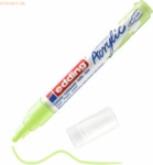 10 x Edding Acrylmarker edding 5100 medium pastellgr&uuml;n