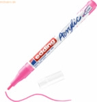 10 x Edding Acrylmarker edding 5300 fein neonpink