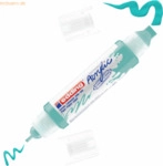 Edding Acrylmarker Double Liner edding 5400 3D t&uuml;rkis