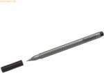 10 x Faber Castell Fineliner Finepen Grip 0,4 mm schwarz