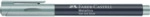 Faber-Castell Faserschreiber Metallics - 1,5 mm ice blue.
