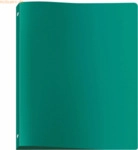 25 x Veloflex Ringbuch A4 20mm 4 Ringe gr&uuml;n