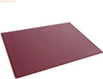 5 x Durable Schreibunterlage PP 53x40cm rot