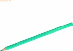 12 x Faber Castell Farbstift Colour Grip kobaltgr&uuml;n