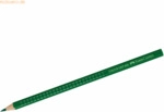 12 x Faber Castell Farbstift Colour Grip kobaltgr&uuml;n tief