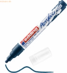 10 x Edding Acrylmarker edding 5100 medium elegant nachtblau