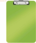 Leitz Klemmbrett Wow A4 Polystyrol gr&uuml;n