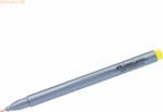 Faber Castell Fineliner Finepen Grip 0,4 mm kadmiumgelb