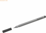 Faber Castell Fineliner Finepen Grip 0,4 mm lichtblau