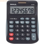 Maul Tischrechner MJ 550 Solar/Batterie 110x25mm schwarz