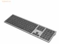 Assmann DA-20159, Assmann DIGITUS Ultra-Slim Tastatur, drahtlos, 2,4 GHz