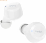 Belkin Belkin SoundForm Bolt Wireless In-Ear-Kopfh&ouml;rer, wei&szlig;