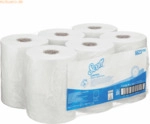 Scott Papierhandtuch CONTROL 6623 1-lagig 165m 6 Rollen