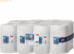 Tork Wischt&uuml;cher Advanced 415 Mini 1-lagig 21,5cmx120m unperforiert we