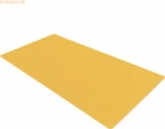 Leitz Schreibunterlage Cosy PVC 80x40cm gelb