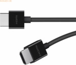 Belkin Belkin Ultra-Highspeed-HDMI-2.1-Kabel, 4K HDR, 2m, schwarz
