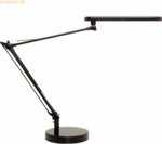 Unilux Tischleuchte Mambo LED 2.0 400140801 schwarz