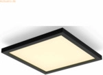 Signify Philips Hue White Amb. Aurelle Panelleuchte 30x30 Schw inkl DS