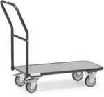 fetra Magazinwagen Grey Edition - 850 x 450 mm bis 250 kg anthrazitgra