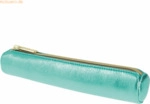 Herlitz Faulenzer rund Mini Metallic T&uuml;rkis Polyester
