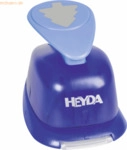 Heyda Motivstanzer f&uuml;r Karton bis 220g/qm Baum gro&szlig; ca. 25x25mm