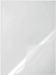 Durable Klemmschienenh&uuml;lle A4 transparent VE=50 St&uuml;ck