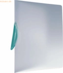 Leitz Cliphefter ColorClip Magic A4 ca. 30 Blatt dunkelgr&uuml;n