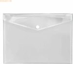 Veloflex Dokumentenh&uuml;lle Serie Crystal A3 PP transparent